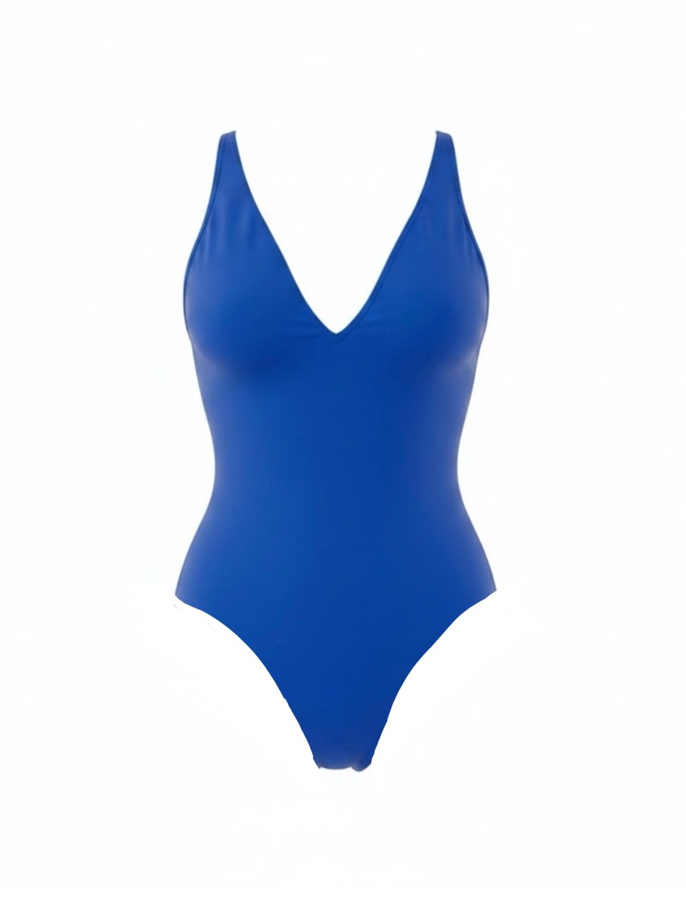 NWT TA3 Hi Cut Plungey Sapphire medium short